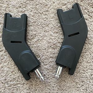 Baby Jogger single stroller adapters for the Uppababy Mesa infant seat